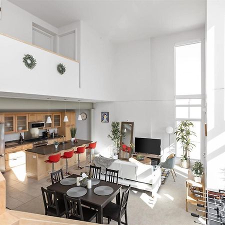 Two Modern Penthouses On Mass By Cozysuites Indianapolis Luaran gambar