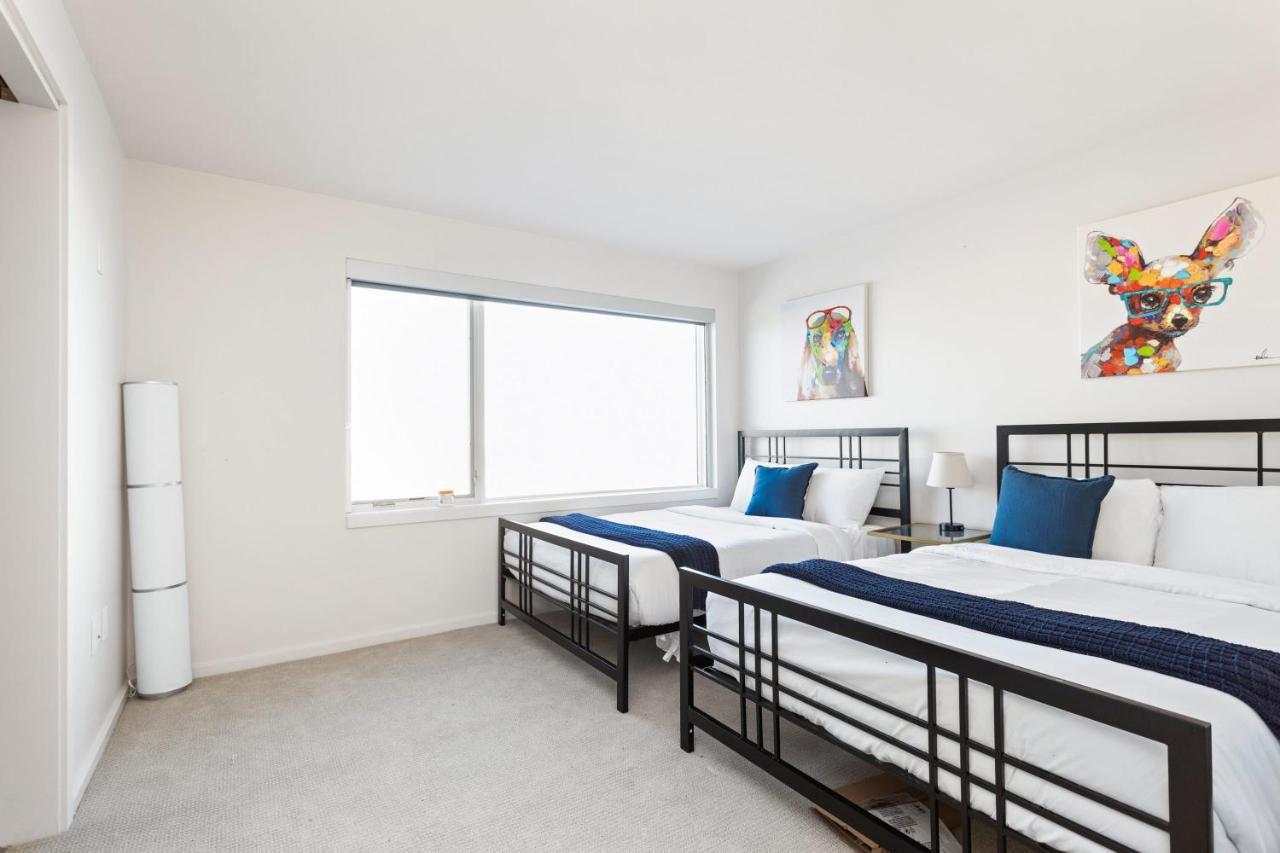 Two Modern Penthouses On Mass By Cozysuites Indianapolis Luaran gambar